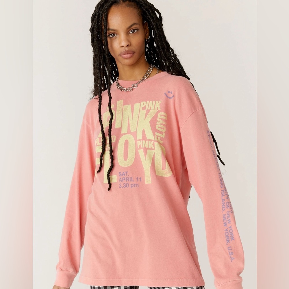 Daydreamer - Pink Floyd Long Sleeve